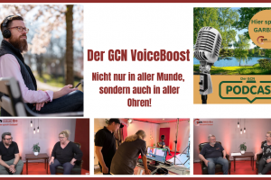GCN VoiceBoost PodcastSponsoring „Hier spricht Garbsen”