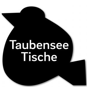 Taubensee.schwarz