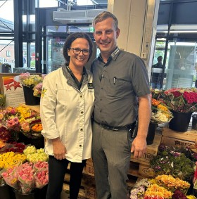 Marc Neugebauer, E-Center Planetencenter